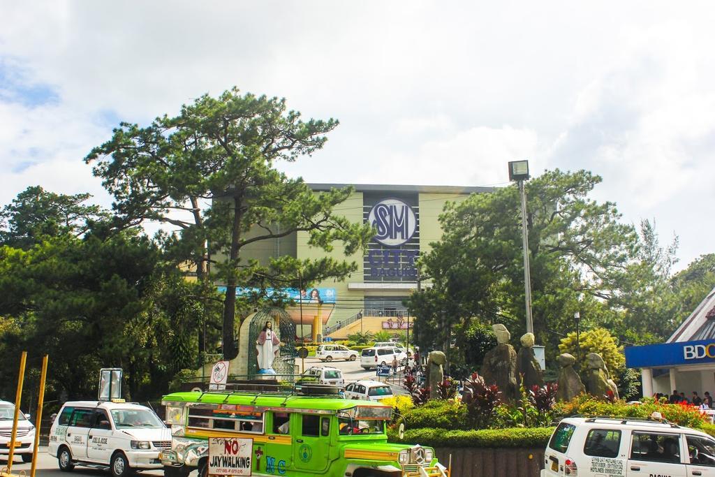 Daichi Place Megatower Residences Baguio City Exterior photo